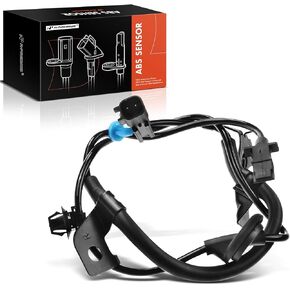 A-Premium ABS Wheel Speed Sensor Compatible with Jeep Compass Patriot 2007-2017 & Mitsubishi Outlander 2008-2011, Outlander Sport & Dodge Caliber, Rear Right