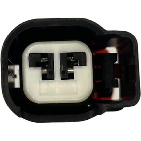 WMAutoPart ABS Wheel Speed Sensor Connector Wiring Harnesses 3U2Z14S411BXAB