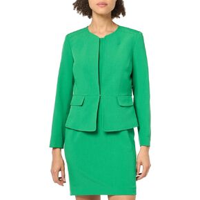 Le Suit Women's Petite Jacket/Dress Suit, Twist