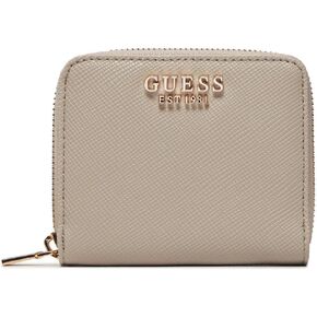 GUESS Women's Laurel Small Zip Around Wallet