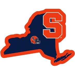 Siskiyou NCAA Unisex Home State Decal