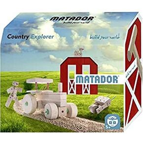 مجموعة بناء ماتادور Matador11517 Country Explorer in Kuwait