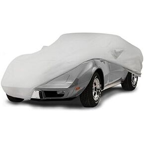 CarsCover Custom Fit C3 1968-1982 Chevy Corvette Car Cover 5 Layer Ultrashield