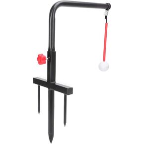 Swing Groover, Rugged Swing Groover Trainer with Golfer for Practice for Skills Training