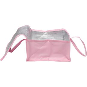 ULTECHNOVO Insulated Food Deliverys Bag Pizza Takeout Carrier Cake Packaging Bag Reusable Grocery Shopping Bags Thermal Tote Food Catering Bags