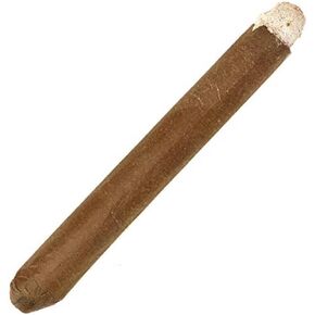 Puff Cigar 4.5 Inch,That Blow Smoke,Durable ，Realistic,Ideal for Themed Parties,Prop for Prank, Halloween Costume, Movie, Or Theater Play Tricky Fun Gag Cool Toy,1 Piece