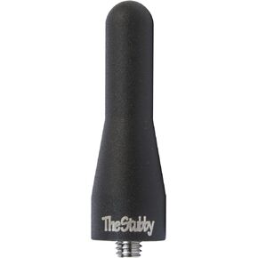 CravenSpeed Stubby Jr Antenna Compatible with Mini Cooper 2001-2024 | 2 inches | Short Antenna Replacement | Made in The USA