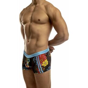 Jack Adams Men's Standard Bali Swim Trunk