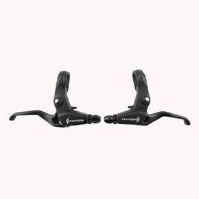 Origin8 Pro Force Universal Brake Levers, Pair, Black