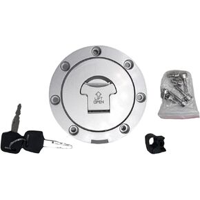 Fuel Gas Tank Cap Cover Lock Key Compatible For Honda CBR250 CBR600 CBR 900 929 954 RR VFR400 CB1000 CBR1000 CB250 BROS400 CBR400 NSR250 VT250 CBR400 RVF400