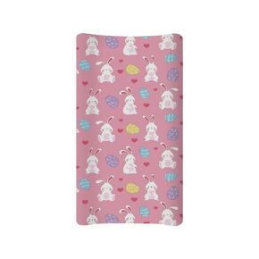 Western Cowboy Baby Changing Pad Cover Breathable Soft Infant Newborn Changing Table Cover Girls Diaper Table Change Mat Sheet Cover