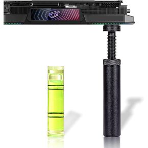 Uyubao GPU Support Bracket, Gpu Anti Sag Bracket, Graphics Card GPU Brace Support, Video Card Sag Holder Bracket, GPU Stand, S(30-60mm)