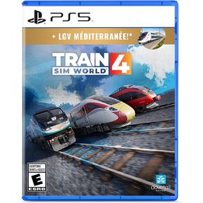 Train Sim World 4 (PS5)