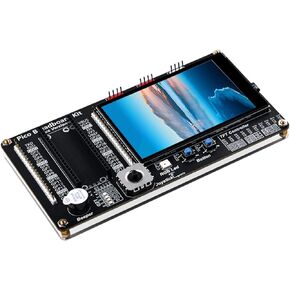 GeeekPi GPIO Expansion Module with 3.5inch Screen for Raspberry Pi Pico/Pico W