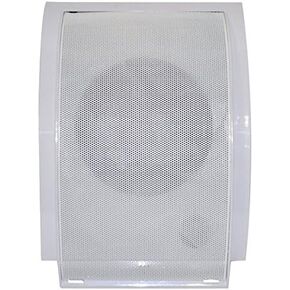Pyle PDWT5 5.25 بوصة حامل سطحي داخلي 70 فولت P.A مكبر صوت حائطي