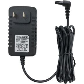 HLVA315J Charger Compatible for Black and Decker Dustbuster Handheld Vacuum HHVI315JO42 HLVA315J22 HNVB115J10, 15V Power Cord