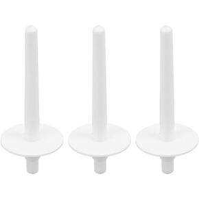 Spool Pin Loading Rod Column Winding Spool Sewing Machine Face Spool Spool Spool Holder Household Reel Thread Line Post Bobbin Sewing Spool 3 Pcs Bobbins