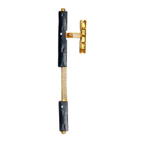 Power Volume Button Flex Cable Side Key Ribbon for Samsung Galaxy A22 5G A226 SM-A226B