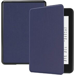 for Amazon Kindle Paperwhite 10th Generation(2018 Release) Smart Cover,Ultra Slim Folio Lightweight with Auto Sleep/Wake Up Leather Case for New Paperwhite 10th 6" inch (Rose Gold)