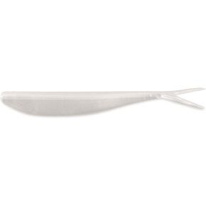 Big Bite Baits 4" Slim Minnow/Pearl, One Size, Mixed (10 Pack)
