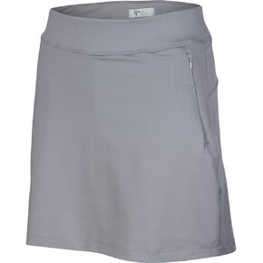 Greg Norman Women's Flounce Pull-on Skort