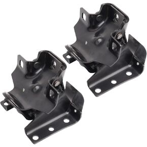 Engine Motor Mounts Left & Right 2pcs for 99-06 Silverado Tahoe Sierra 1500 V8 4.8L 5.3L 6.0L, Replace OE A2909 A2909