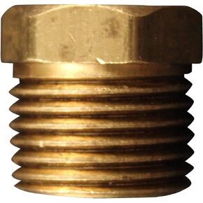 Milton s-651 Red. Bushing, M. 3/8" x F. 1/4" 2/cd