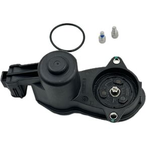 FCBJX Rear Parking Brake Actuator Motor for Ford F150 2015 2016 2017 2018 2019 2020 2021 Electronic Adjust System Replace JL3Z2B712A PBA002