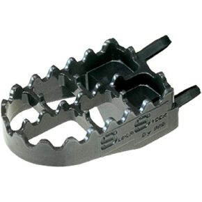 IMS 275511 Super Stock Foot Pegs , Black