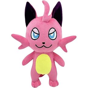 Plush - Soft Plush Toys and Dolls - 12" Stuffed Animal for Fans - Funny Game Plushies - Hugging Figure for Boys and Girls - Home Decor and Pillow (Catt)