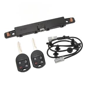Remote Start Switch Kit Car Starter Hood Switch System Set for F450 F5502011-2016