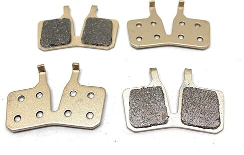 Bike Brake Pads Resin or sintered for Magura MT5 MT7 91-9566 9.P, 4 Piston. The Bicycle Replacement Part for OEM Brakes for high Braking Power. in Saudi Arabia