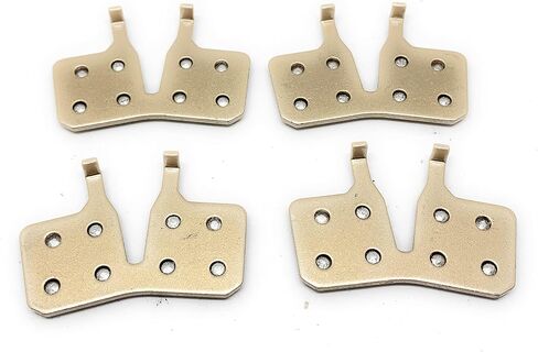 Bike Brake Pads Resin or sintered for Magura MT5 MT7 91-9566 9.P, 4 Piston. The Bicycle Replacement Part for OEM Brakes for high Braking Power. in Saudi Arabia