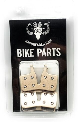 Bike Brake Pads Resin or sintered for Magura MT5 MT7 91-9566 9.P, 4 Piston. The Bicycle Replacement Part for OEM Brakes for high Braking Power. in Saudi Arabia