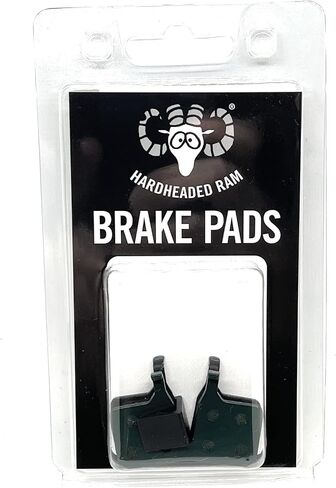 Bike Brake Pads Resin or sintered for Magura MT5 MT7 91-9566 9.P, 4 Piston. The Bicycle Replacement Part for OEM Brakes for high Braking Power. in Saudi Arabia
