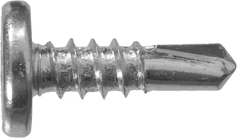 47184 10 x 5/8-Inch Pancake Head Framing Screw Number 3 Self Drilling Point in Saudi Arabia