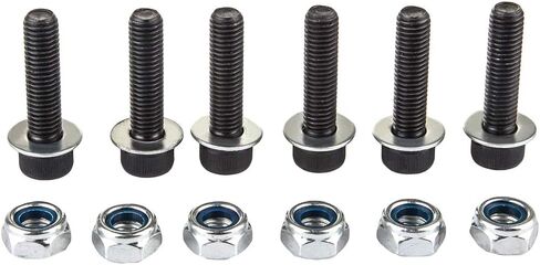 SCITOO 4-PC SET Suspension Kit For Dodge Ram 1500 Front Sway Bar End Links, 2 Inch Front Leveling Lift Kit in Saudi Arabia