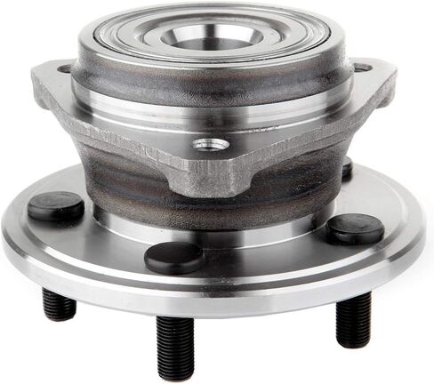 SCITOO 2pcs Front Wheel Hub Assembly Suspension Kit - Fit for Jeep Cherokee 4WD for Jeep Grand Cherokee 4WD Lower Ball Joint Wheel Hub Bearing - 513084 in Saudi Arabia