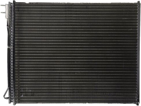 Agility Auto Parts 7014883 A/C Condenser for 1999-2007 Ford-E-550 Super Duty, Excursion, F-250/350/450/550 Super Duty in Kuwait