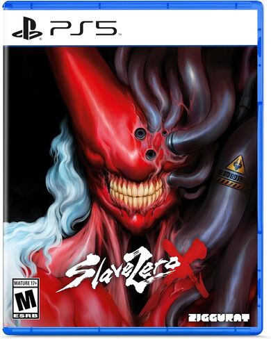Slave Zero X - PlayStation 5 in Saudi Arabia