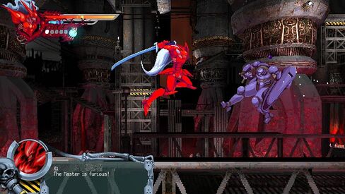 Slave Zero X - PlayStation 5 in Saudi Arabia