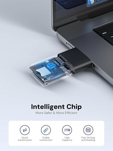Dockteck SD Card Reader, 5G Super Speed USB3.0 SD/TF Card Reader, 3-Slot USB A/C to SD/Micro SD/USB A Memory Card Reader for UHS-I SD/Micro SD/SDHC/SDXC/MMC, Support OTG for Plug&Play,Green in Saudi Arabia