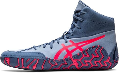 ASICS Men's Aggressor 5 Wrestling Shoes in Saudi Arabia