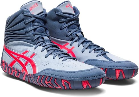 ASICS Men's Aggressor 5 Wrestling Shoes in Saudi Arabia