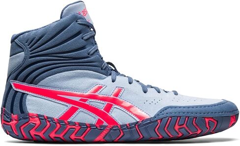 ASICS Men's Aggressor 5 Wrestling Shoes in Saudi Arabia