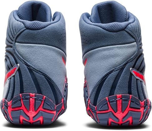 ASICS Men's Aggressor 5 Wrestling Shoes in Saudi Arabia