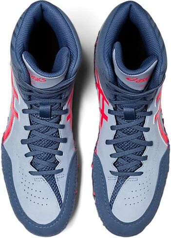 ASICS Men's Aggressor 5 Wrestling Shoes in Saudi Arabia