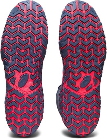 ASICS Men's Aggressor 5 Wrestling Shoes in Saudi Arabia