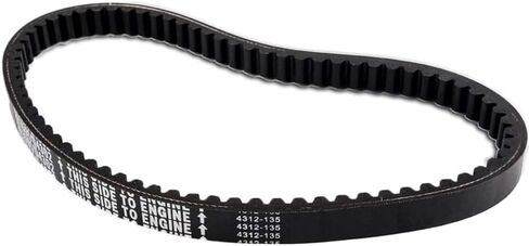 G-PLUS Go Kart Drive Belt for 30 Series Compatible with Manco 5959 Comet 203589 fit Kartco 7628 Go Kart Black in Saudi Arabia