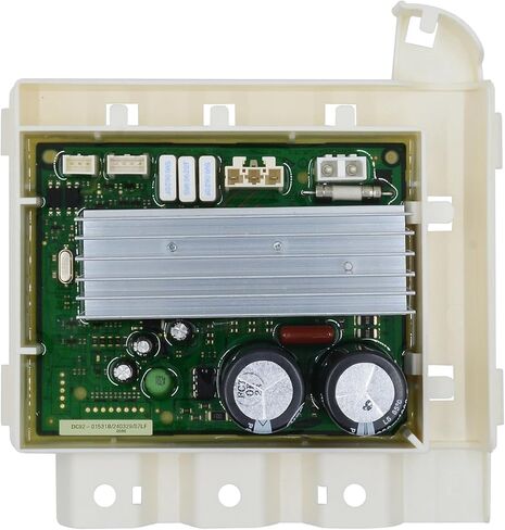 DC92-01531B Washer Inverter Control Board Compatible with Samsung Washer Replaces 3996732, AP5955156, PS10063192 Fit for WF42H5200AP/A2, WF42H5200AW/A2, WF42H5000AW/A2, 2 YEAR WARRANTY in Saudi Arabia